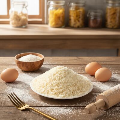 2-12mm Rozmiar Halal Certyfikowane suche okruchy chleba z 24 miesiącami trwałości dla chrupiącej powłoki