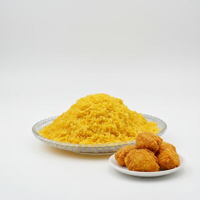 Oryginalne Panko z Pełnoziarnistej Mąki Pszennej o Chrupiącej Konsystencji w Wygodnych Opakowaniach 1kg i 10kg