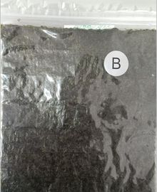 Zawijaj żywność maksymalnie 5% wilgoci 50 arkuszy Pieczone wodorosty Nori