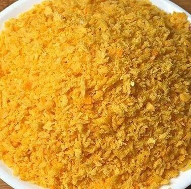 2-12 mm Materiał pszenicy Suszone okruchy chleba Panko Okruchy chleba z maksymalną wilgotnością 10%