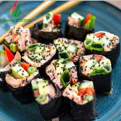 5% wilgoci suszone prażone sushi Nori Seaweed przy użyciu restauracji