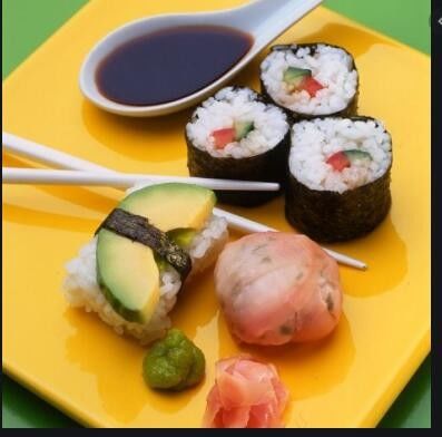HALAL Organic Wrap Food Użyj prażonych wodorostów Nori 5% wilgoci